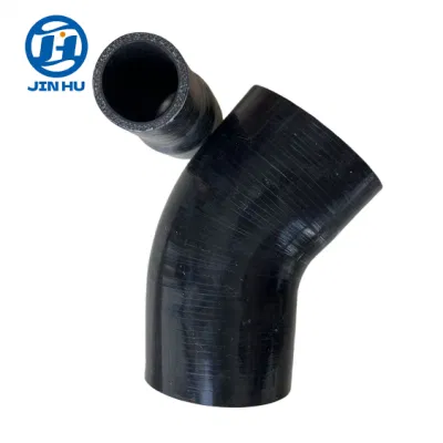  Caucho de silicona Aspire la manguera de aire de aceite de agua 4 capas (OEM)