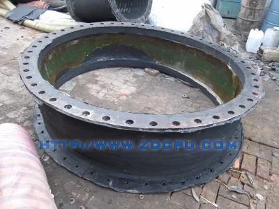 Mecanizado de Metal corrugado expansión de fuelle acoplamiento / tubo de acero inoxidable Junta de fuelle