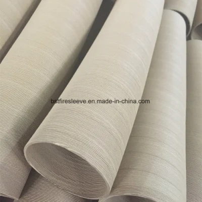 Línea de alimentación de aceite del turbo envoltura térmica protección térmica de alta temperatura Kit de materiales aislantes resistentes al papel de aluminio carburador Pre-Heat la manguera de aire fresco