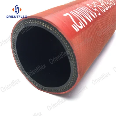  50mm de alta temperatura Marina flexible de aceite de nitrilo caucho resistente a la descarga de combustible flexible