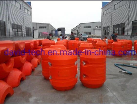 HDPE for Dredging Pipeline Pipe Hose Floater Float