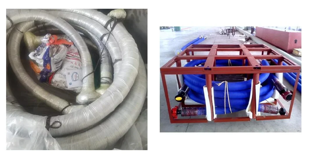 API 16c Oilfield High Pressure Flexible Choke and Kill Hose