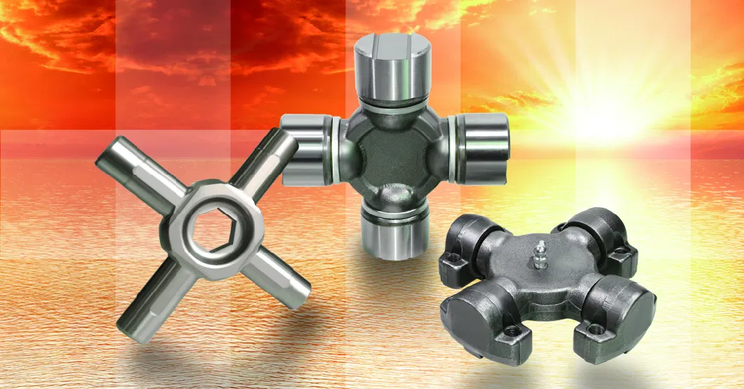 Expansion Anchor Universal Joints