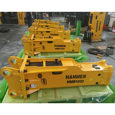 Sb20 Excavator Rock Breaker / Hydraulic Hammer Spare Parts for Sale