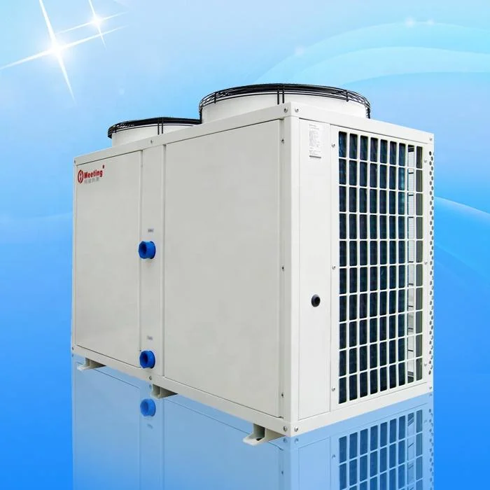 Meeting Copeland Valley Wheel Electronic Expansion Valve Hot Spring Bubble Pool Heat Pump Unit