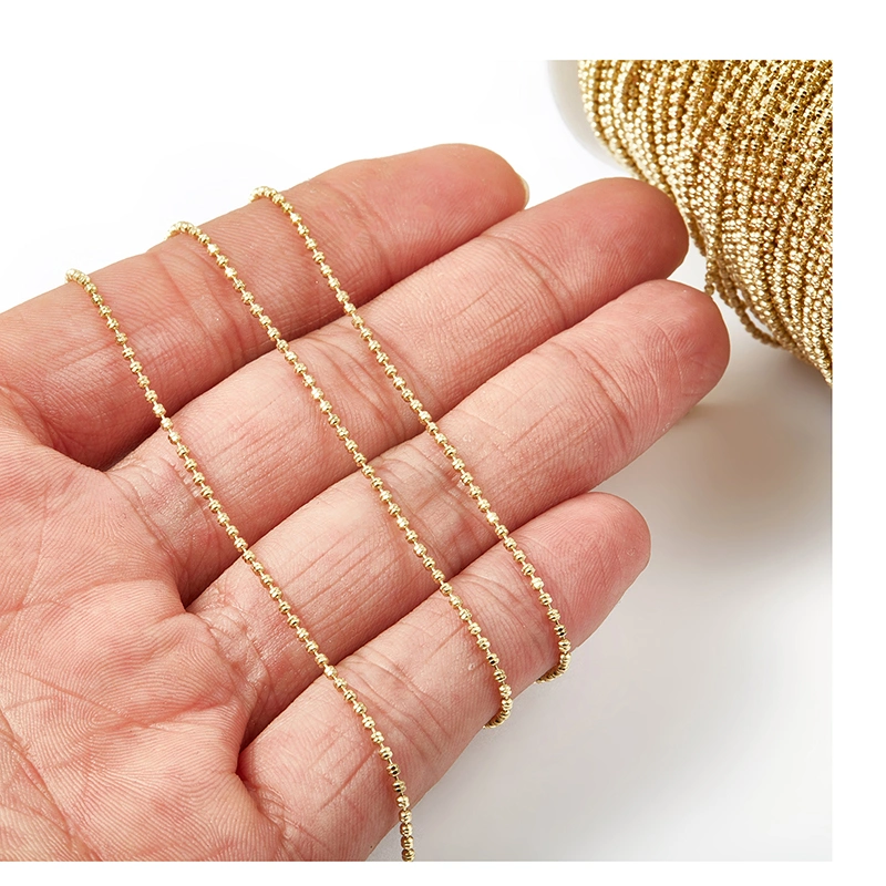 Fashion Custom Brass Chain Chain Metal Chain Collection