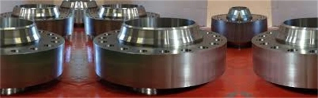 Inconel 617 Stainless Steel Flange