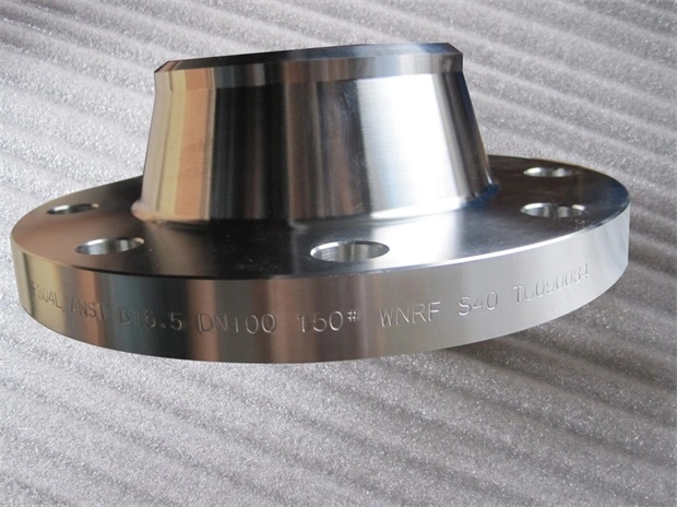 Inconel 617 Stainless Steel Flange