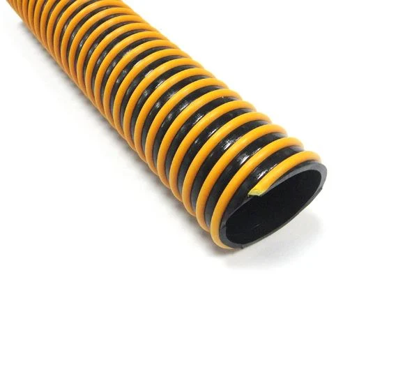 2/3//4/5/6/8/10 Inch High Pressure PVC Grit Suction Hose Wall Special Flexible Material Water Hose