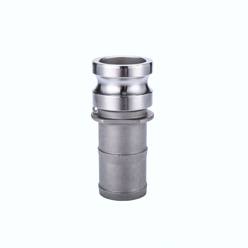 Quick Camlock Coupling Female Coupler with Hose Shank Type C Cam Groove Coupling