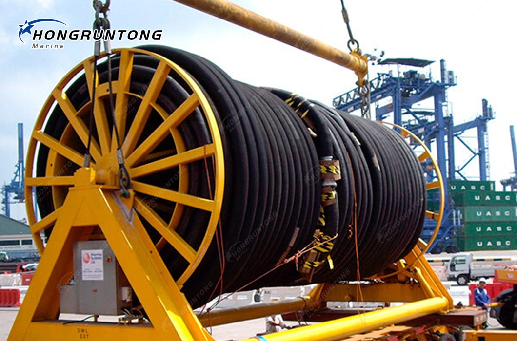 Marine Industrial Heavy-Duty Rubber Tubing Marathon Hose Specifications/Manufacturer/Supplier