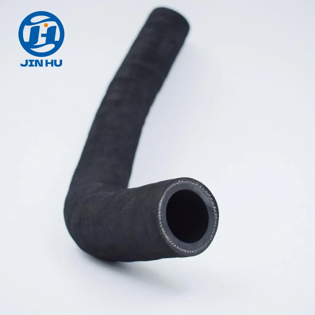 Oil Resistance and High Temperature Resistance Support Diversified Custom Wrapped Rubber Hose