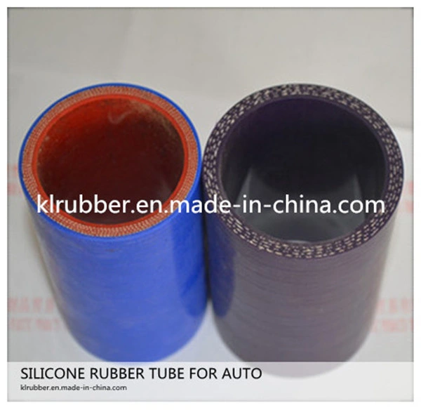 Hot Sale Top Quality Turbo Intake Radiator Silicon Rubber Tube