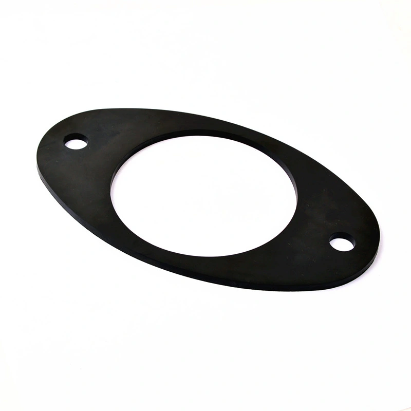 Silicone EPDM NBR FKM CR Rubber Bellow Flat Sealing Washer Spare Part Grommet Seal Ring Gasket