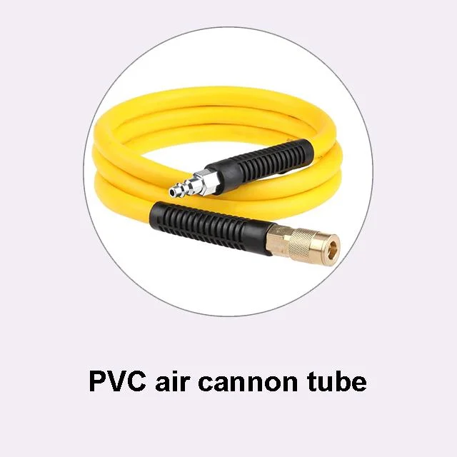 Hose Supplier PVC/NBR Rubber Three-Layer One-Line Air Pneumatic and Oil Hose for Fule Hose