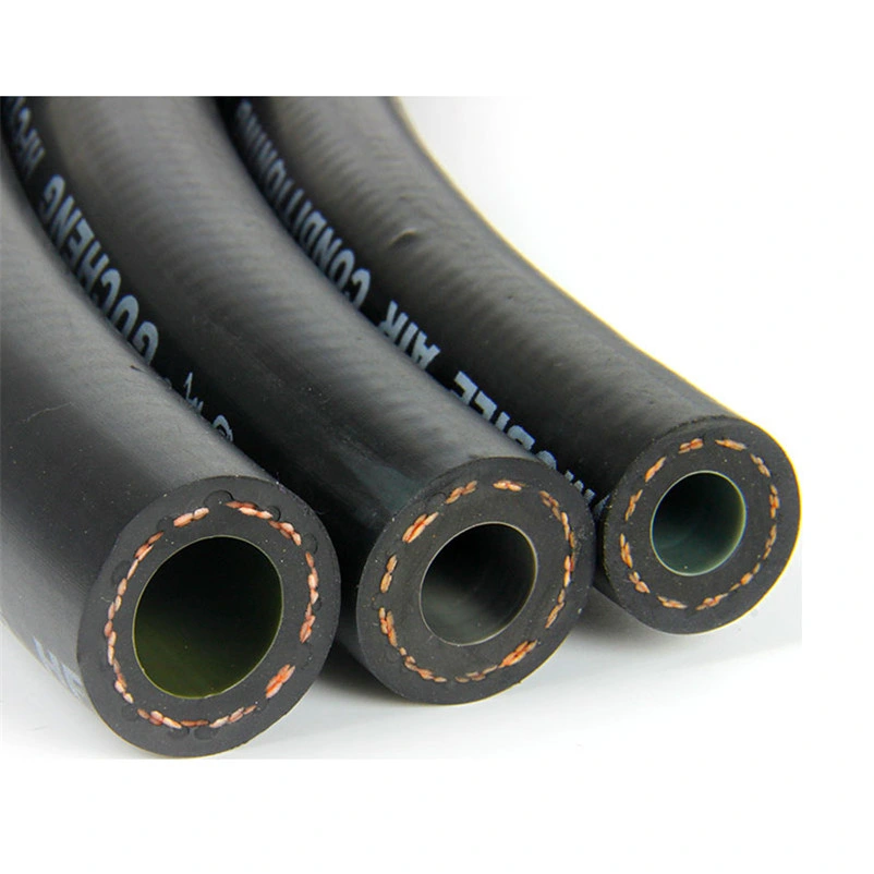 Flame Retardant Rubber Air Breath Hose Breather Hose