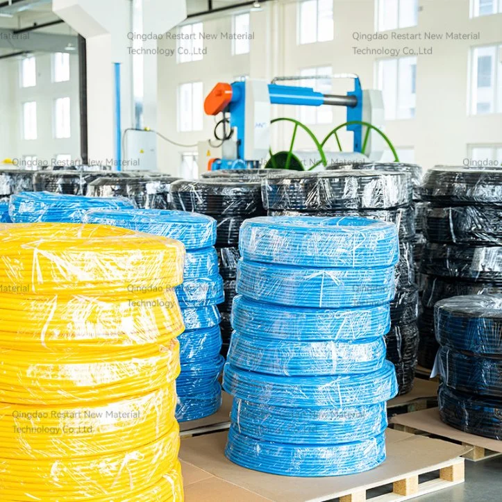 Grease Tubes Plastic Tube Flexible Lubrication Oil Hydraulic Hose for Lubrication System Buyer