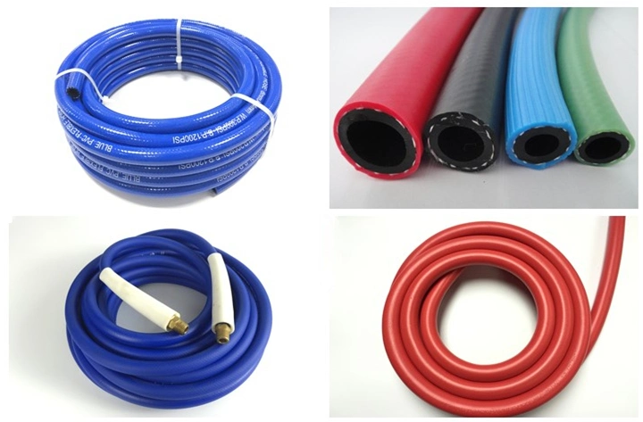 Pneumatic Air Hose with Good Abrasion Resistant and Anti UV