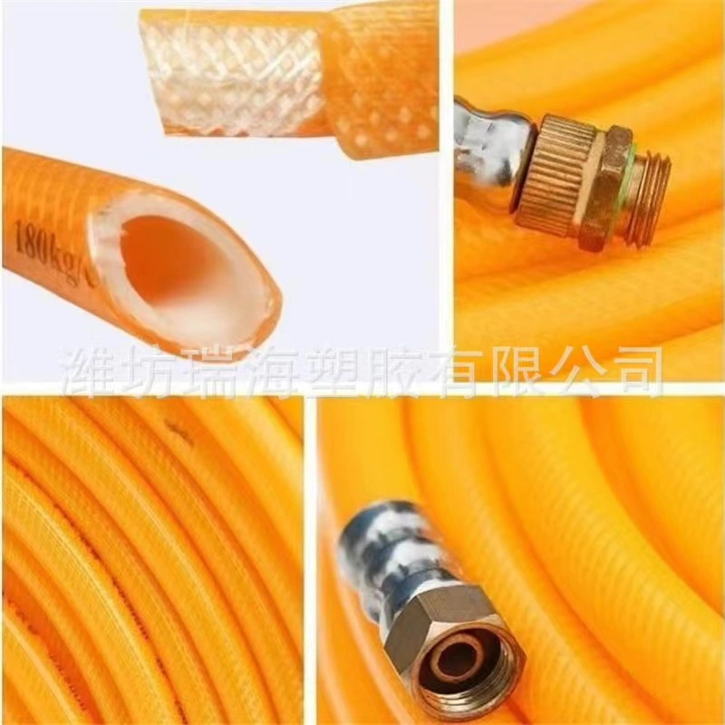 High Quality Fuel Delivery Oil Suction Steel Wire Braided Rubber Hydraulic Hose