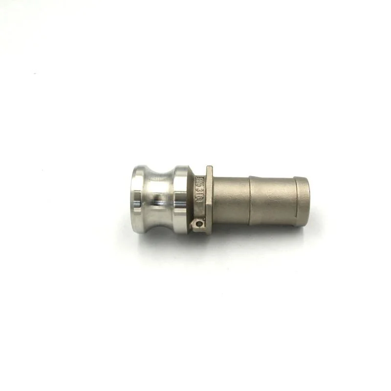 Cam Lock Types Stainless Steel Quick Hydraulic Quick Camlock Coupling