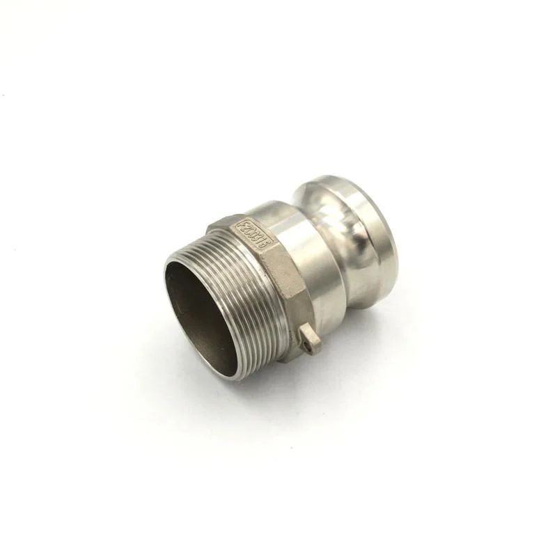 Cam Lock Types Stainless Steel Quick Hydraulic Quick Camlock Coupling