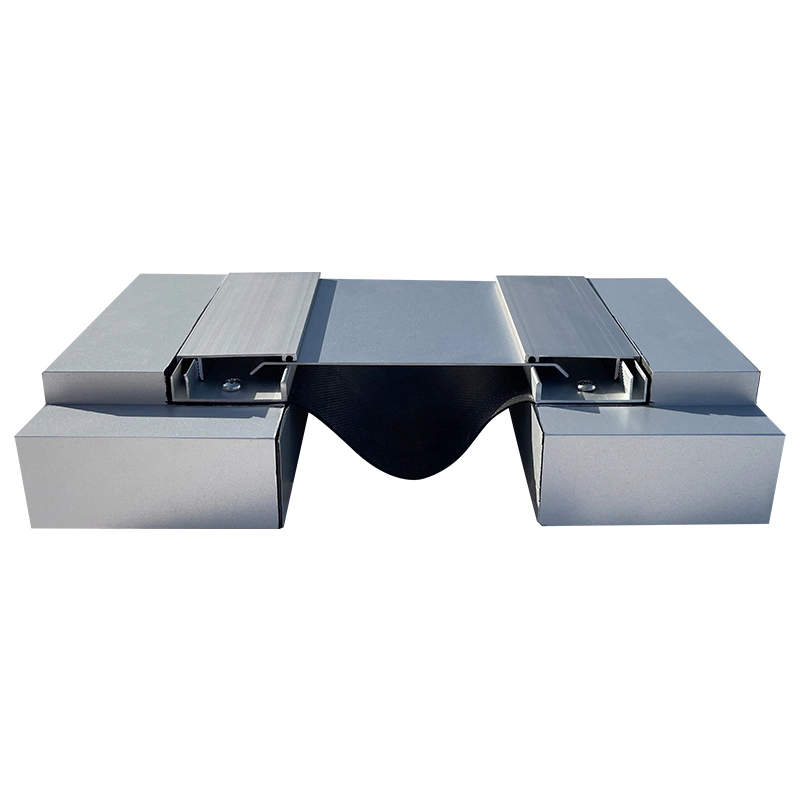 Building Material Aluminum Lock Expansion Joint Cap