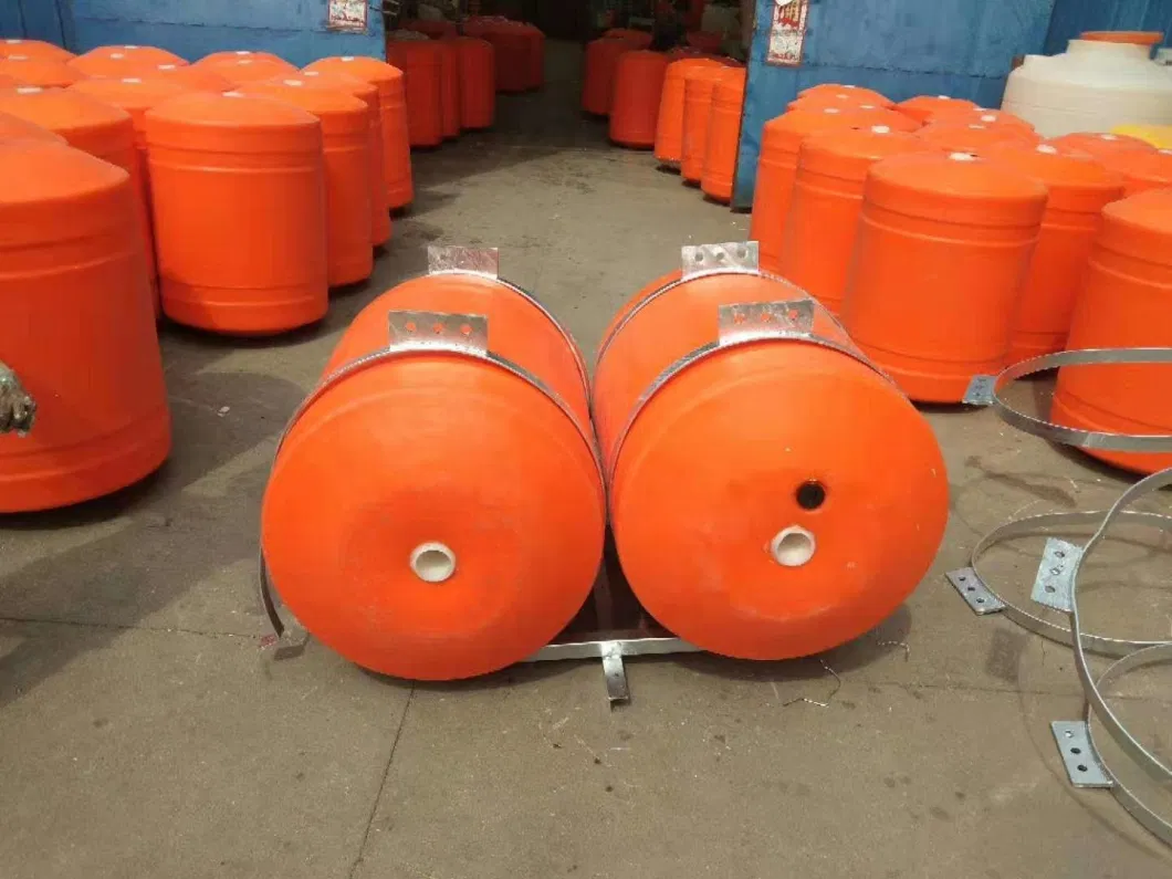 FT80110-50 Foam Filled HDPE Floats for Dredging Pipe Floater