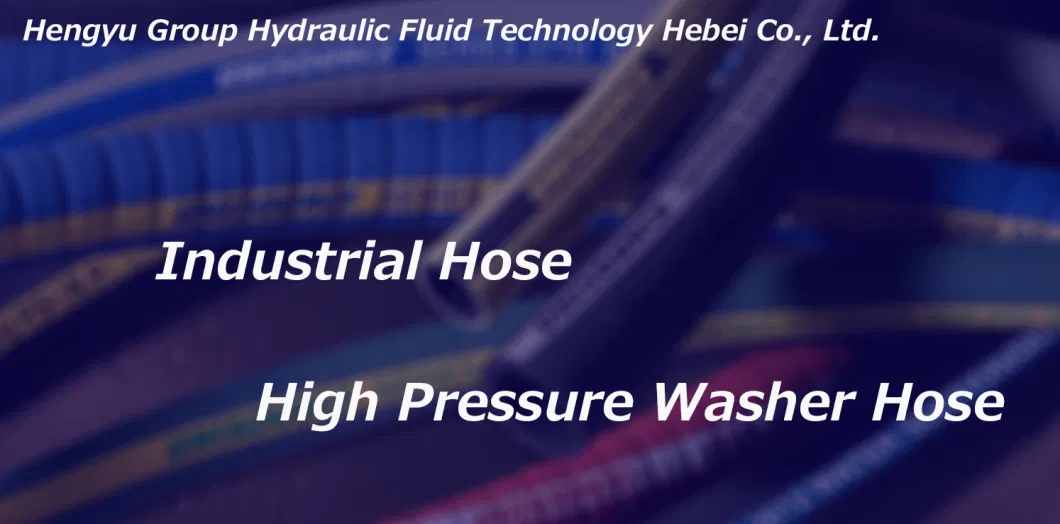 4000 Psi Pressure Jet Washer 250 Bar Hot Water Rubber Hydraulic Hose