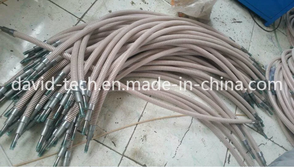 Ultra High Pressure Water Cleaning Jetting Jet Blasting Thermoplastic Hydraulic Hose