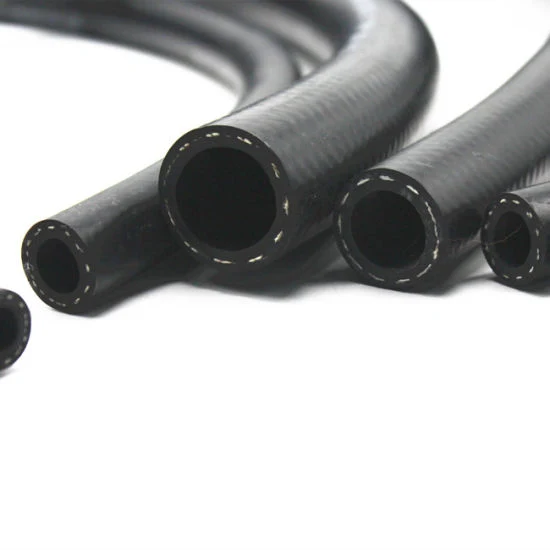 Flexible High Pressure Automobile Rubber Hose