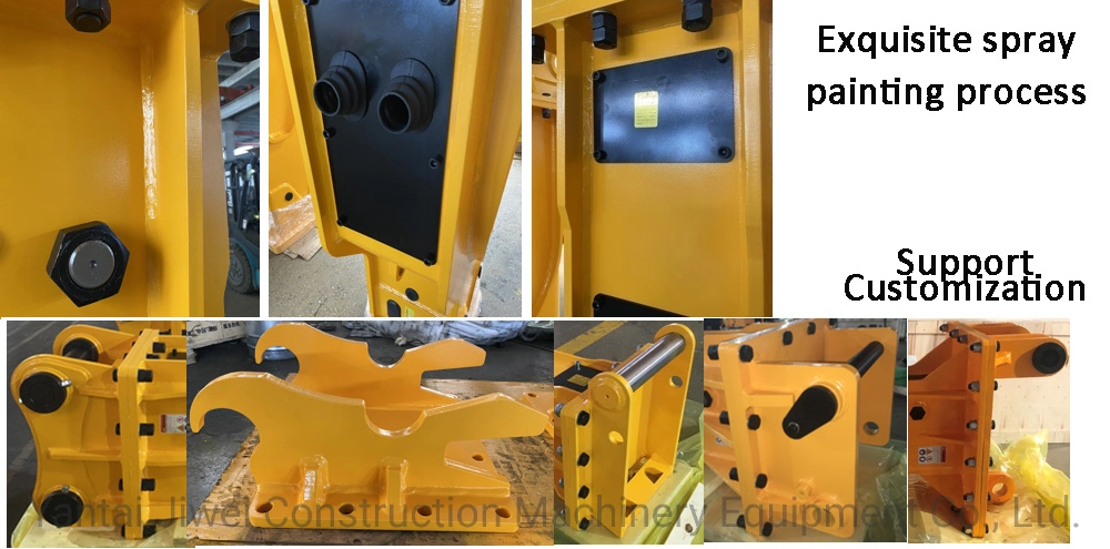 Sb20 Excavator Rock Breaker / Hydraulic Hammer Spare Parts for Sale