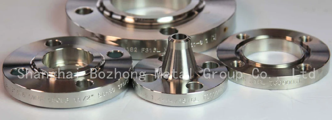 N07713 Corrosion-Resistant Stainless Steel Flange