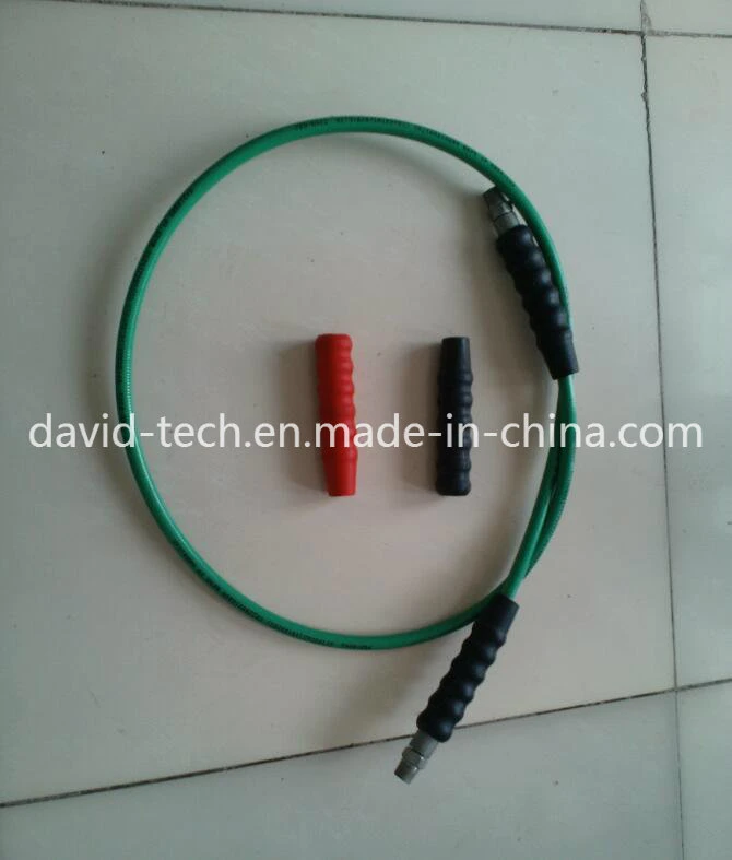 Ultra High Pressure Water Cleaning Jetting Jet Blasting Thermoplastic Hydraulic Hose