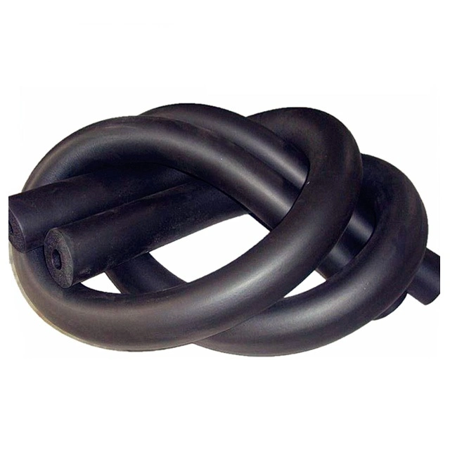 45mm ID 22mm Thick Armacell Class 1 Black Elastomeric Rubber Tube