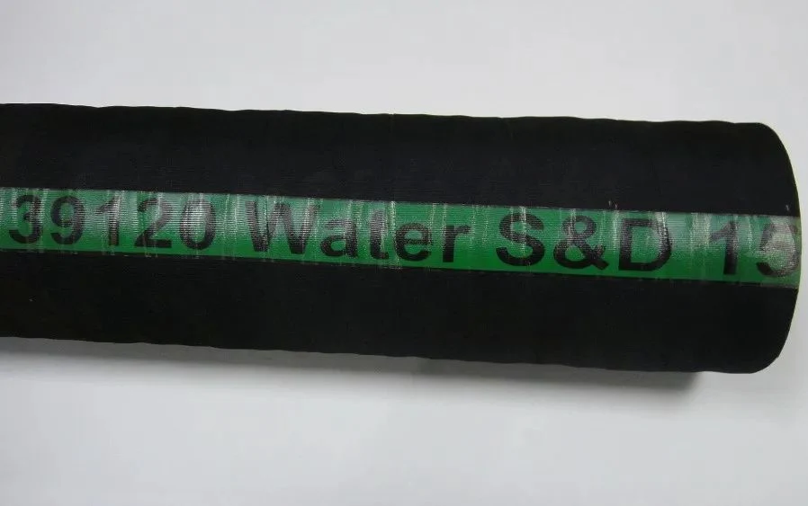 Flange Type Dredging Rubber Water Suction Discharge Hose for Drainage Delivery Project