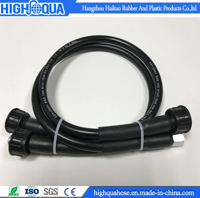 Oil Suction Steel Wire Air Hose Pipe High Pressure Hydraulic
