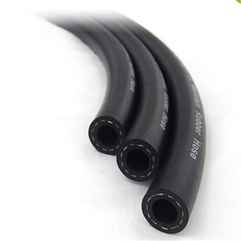 Custom Heat Resistance Hydraulic Flexible Rubber Hose