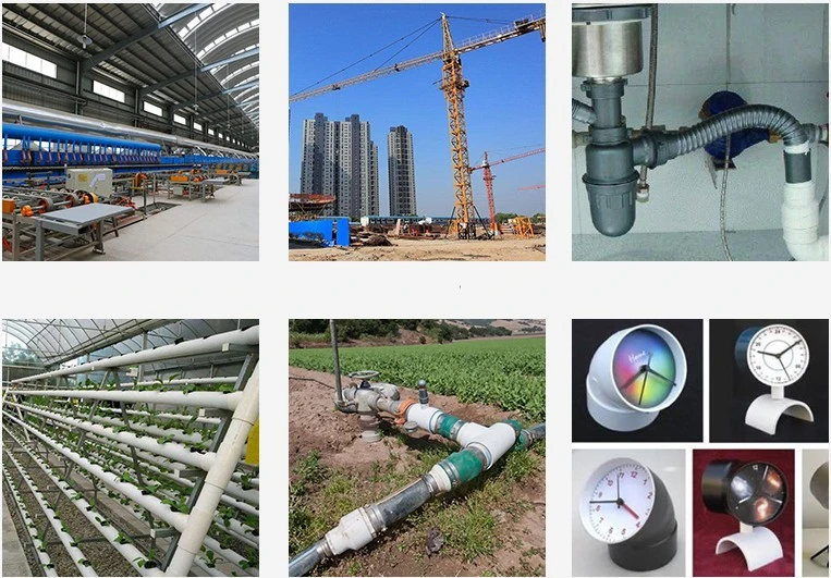 Plastic PE PP PPR Tube Extrusion Buried Fire Hose Flat Round Drip Irrigation Pipe Making Machine