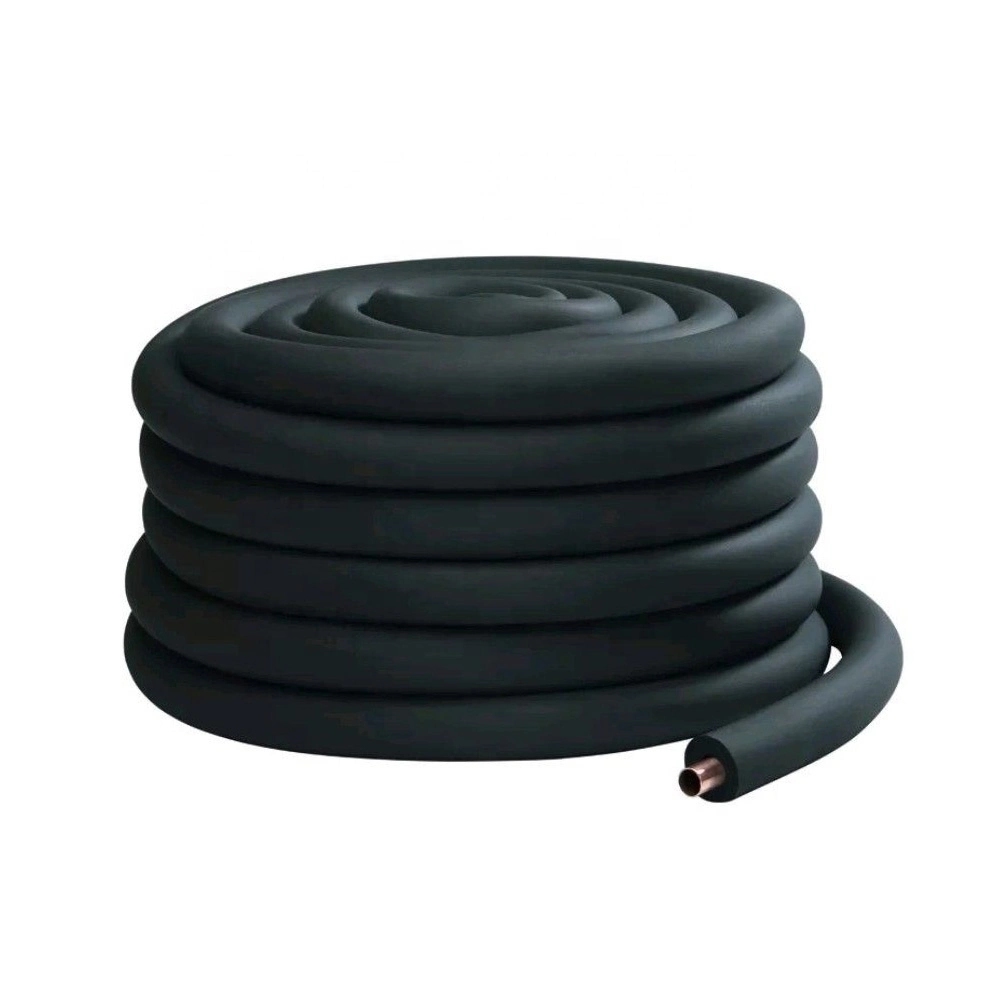 1-3/4 ID Class 1 Rubber Foam Pipe Insulation with Closed-Cell Structure