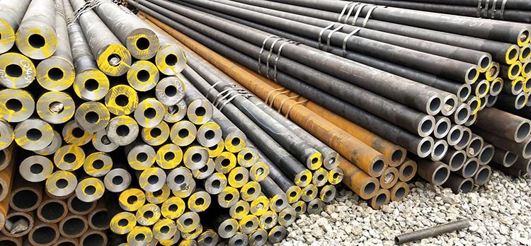 ASTM A106 Seamless Steel Pipe for Oil and Gas Line