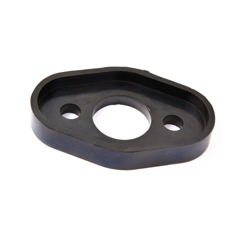 Silicone EPDM NBR FKM CR Rubber Bellow Flat Sealing Washer Spare Part Grommet Seal Ring Gasket