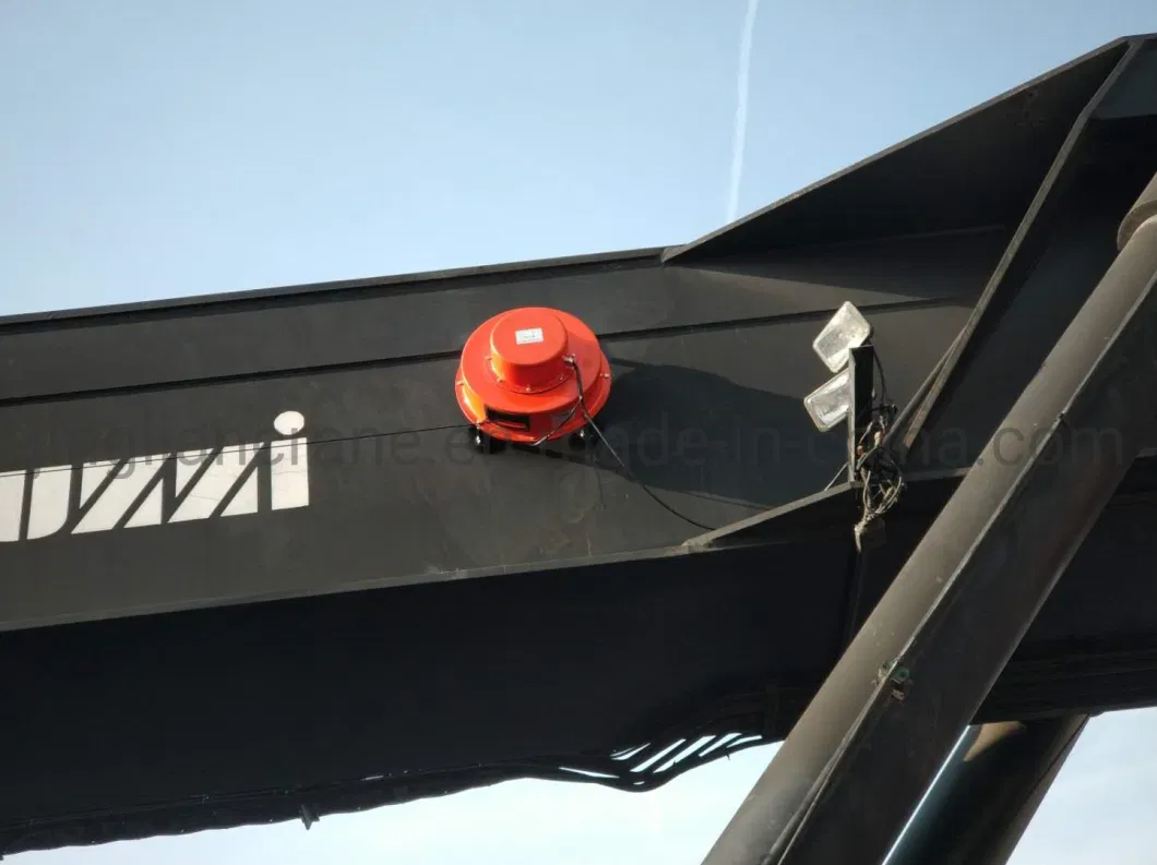 Long Lifetime 25 Meter Cable Reel Length Angle Sensor for Cranes