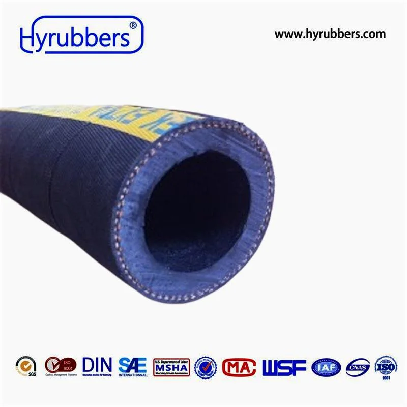 Abrasion and Acid Resistant Sandblast Hose Flexible Industrial Rubber Hose