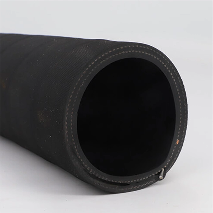 Industrial Cement Tanker Concrete Pump Flexible Rubber Hose