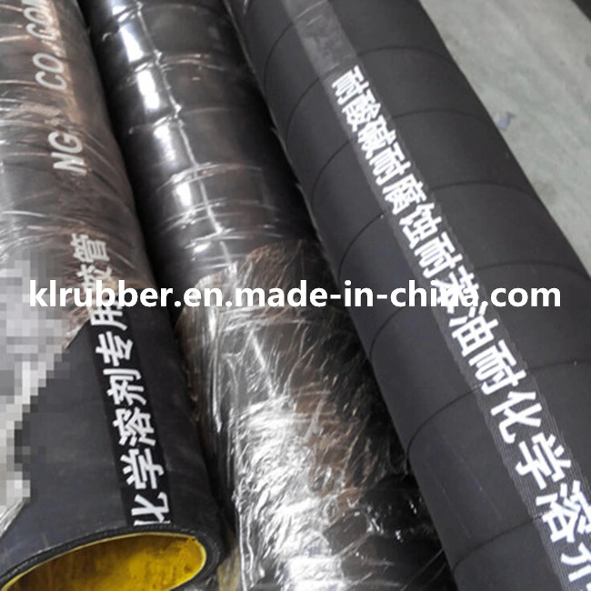 High Pressure Multifunctional Chemical Rubber Hose