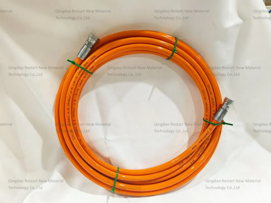 TPU Tube High Pressure Polyurethane Tube Hose