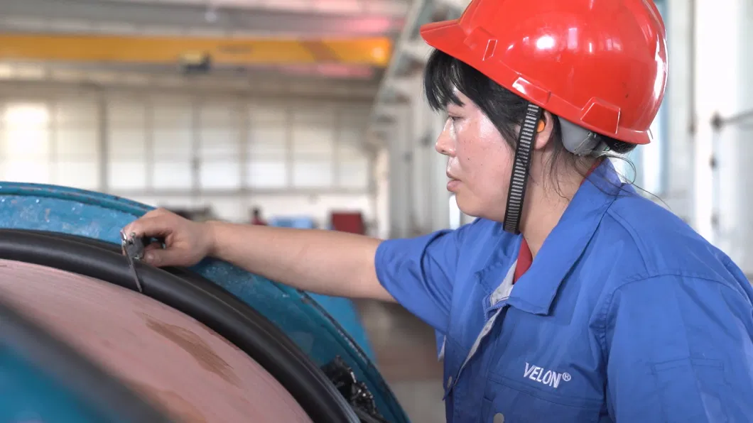 Flexible Rubber Hose for Welding Oil Resistant Petroleum Transfer