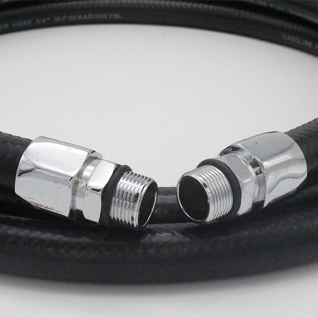 Flexible Lightweight 3/4&quot; and 1&quot; Gasoline Dispenser Hose Line with Excellent Ozone Resistance