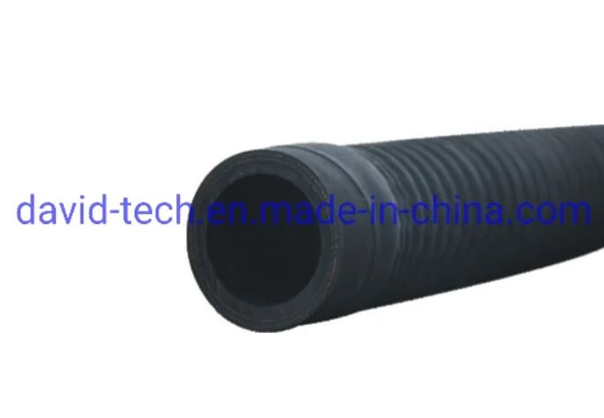 Welding Oxygen Air Water Acid Delivery Slurry Oil Steam Heat-Resistant Discharge Drainage Sand Blast Suction Food Grade Double Rubber Hosetube Pipe