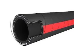 Abrasion Resistance Reinforced Suction &amp; Discharge Oil Hose